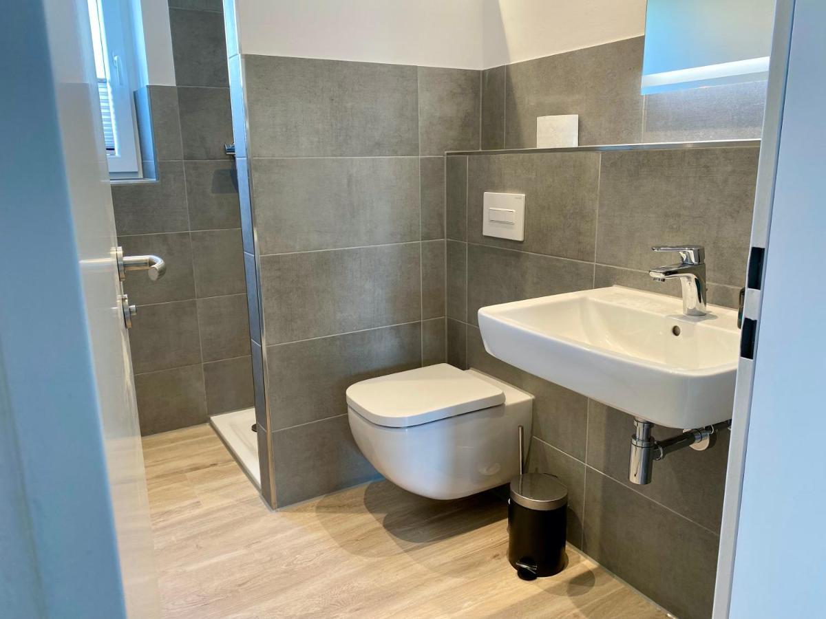 Ferienwohnung Leuchtturm - Haus Seeschwalbe Schillig Exteriér fotografie