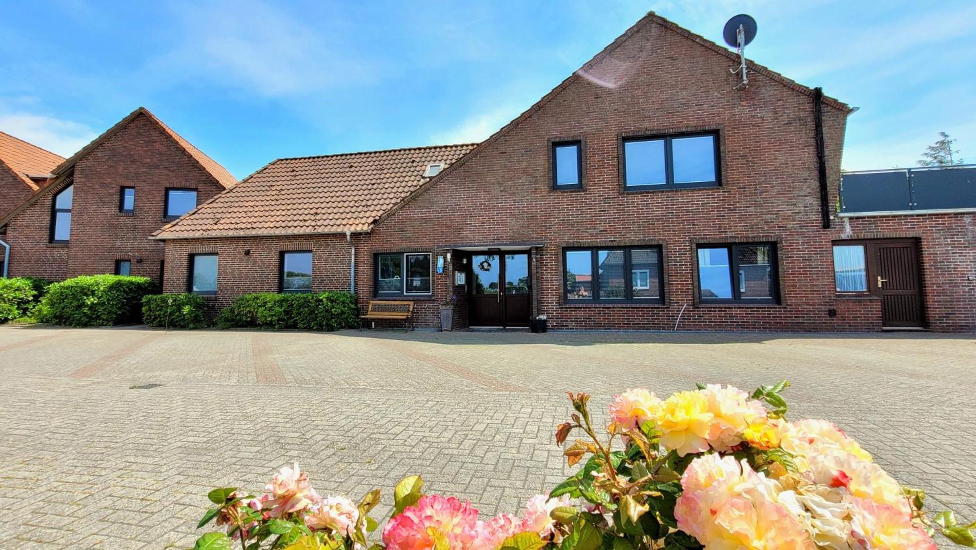 Ferienwohnung Leuchtturm - Haus Seeschwalbe Schillig Exteriér fotografie