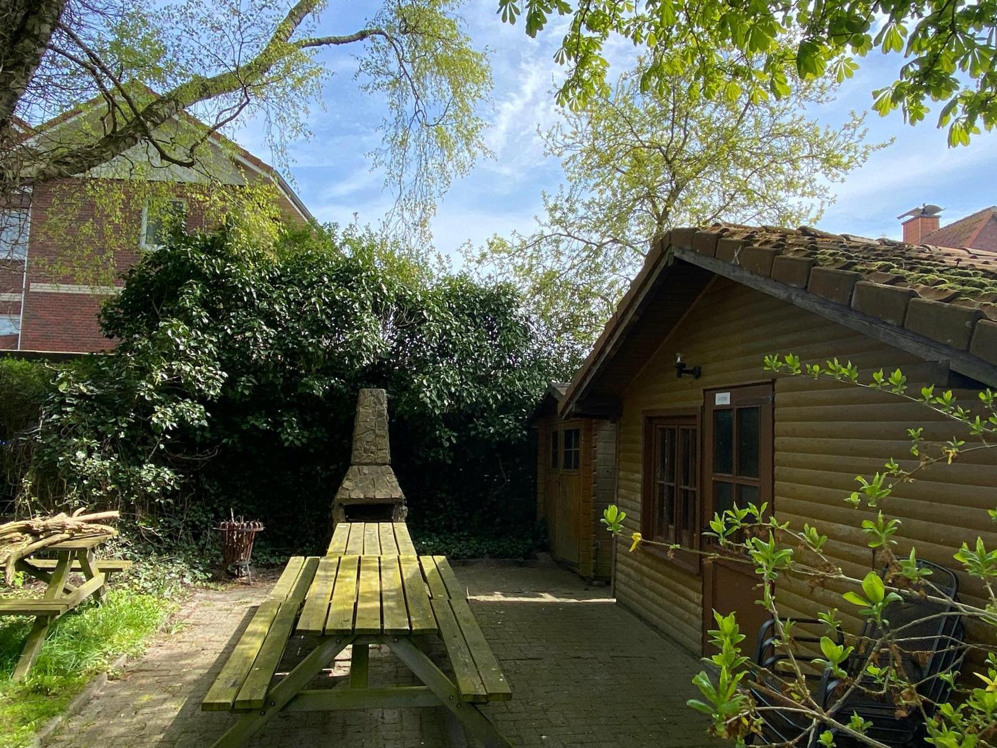 Ferienwohnung Leuchtturm - Haus Seeschwalbe Schillig Exteriér fotografie